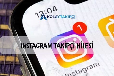 İnstagram takipçi hilesi ve instagram beğeni hilesi 